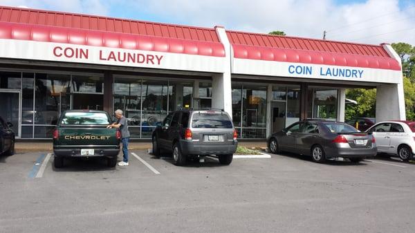 The Laundry Planet