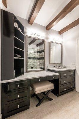 Bathroom Renovation Design by Jenny Velasquez Design