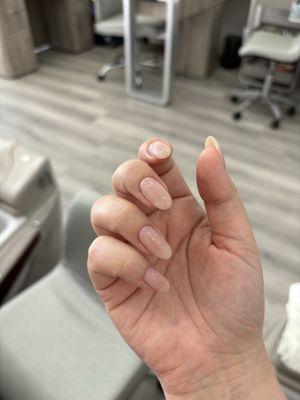 Builder Gel Manicure