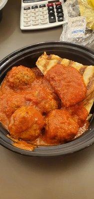 Best vegan meatballs ever!!!