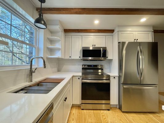 Kitchen Remodel