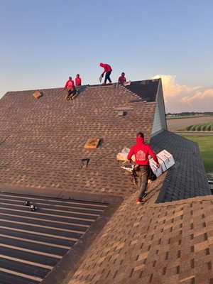 Disaster Proof Roofing