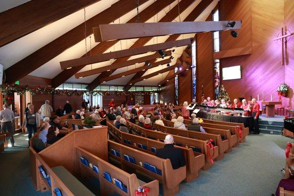 Presbyterian Church of Novato