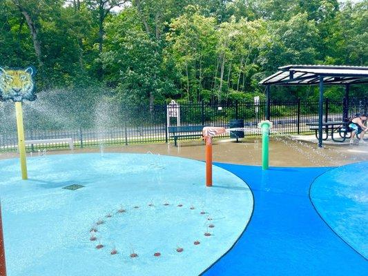 Splash Park, Bridgeton NJ