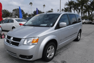 2008 Dodge Grand Caravan SXT