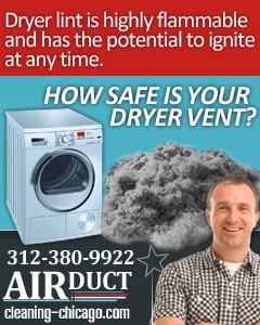 Dryer Vent Cleaning