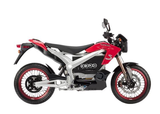 2011 Zero DS Electric Motorcycle