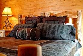 Dove Island Lodge - Comfy Rooms Admist Isolation...so pristine!