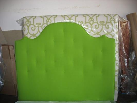 Sutter Headboard