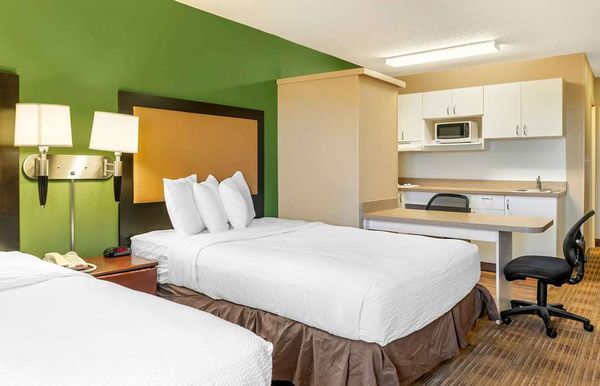 Extended Stay America - Washington, D.C. - Germantown - Milestone