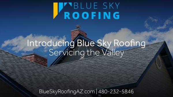 Blue Sky Roofing