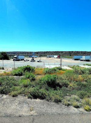 Truck Parking