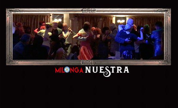 Tango Dance Event (Every first Saturday) Milonga Nuestra