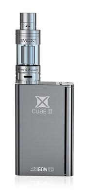 MOKTECH X CUBE II VAPORIZER MOD 160 W VAPORIZER http://vaporintelligent.com/collections/smoktech/products/box-mod http://vaporintelligent.c