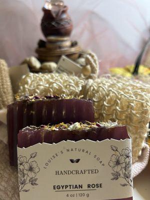 Louise's Natural Soaps