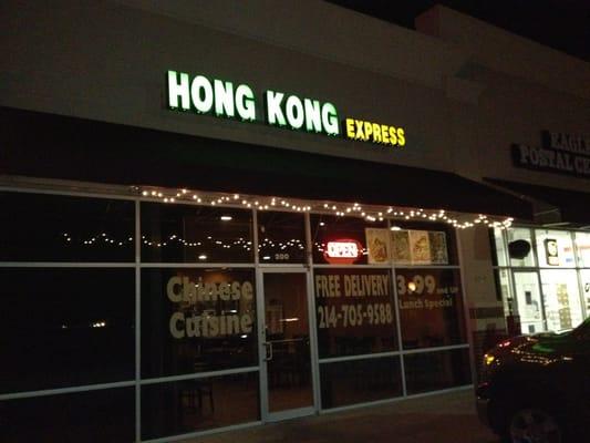 Best Chinese food in Texas!