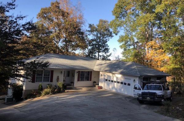 Roof Replacement in Brevard, NC