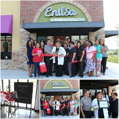 Ribbon Cutting Ceremony with the Greater Killeen Chamber of Commerce