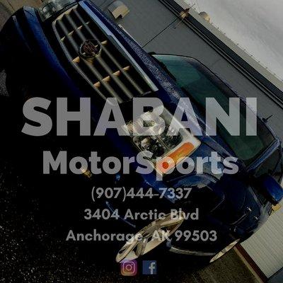 Shabani MotorSports