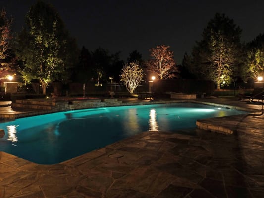 Pool Lighting