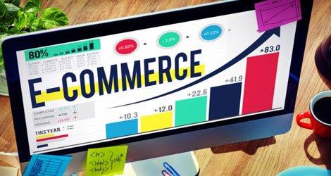 eCommerce web design