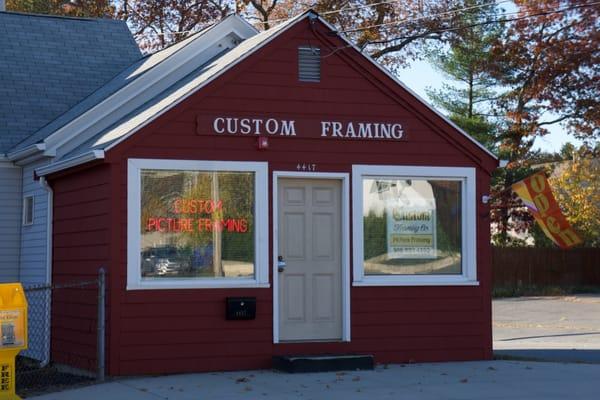 Custom Framing Co