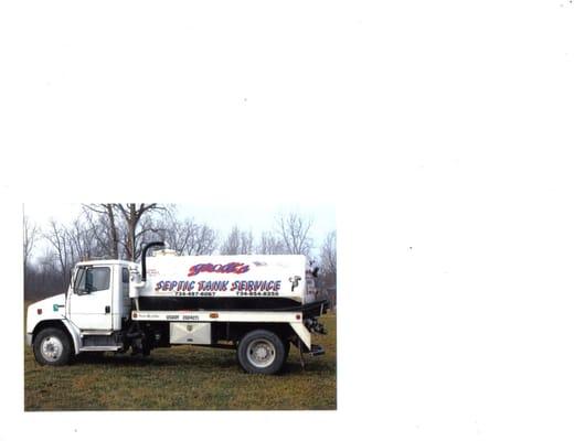 Lajiness Septic Tank Services