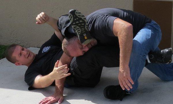 Real World Self-Defense and Internal Martial Arts