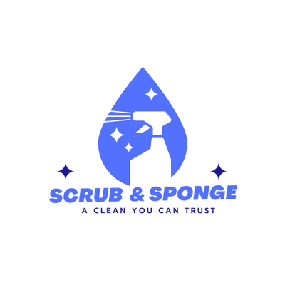 Scrub and Sponge