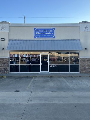 East Texas Electronics