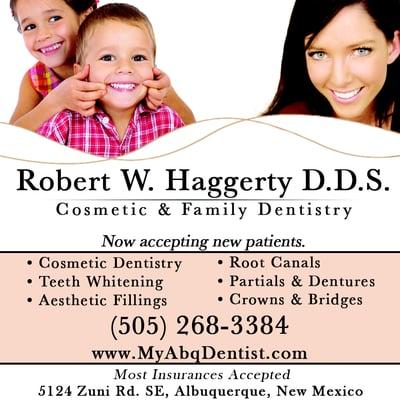 Robert W. Haggerty Jr. DDS