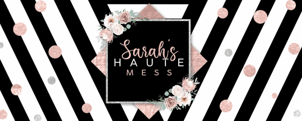 Sarah's Haute Mess
102 W Oak
Palestine, Texas75801