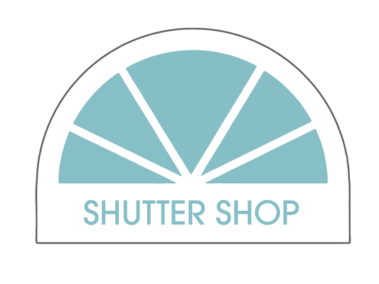 Shutter Shop Logo