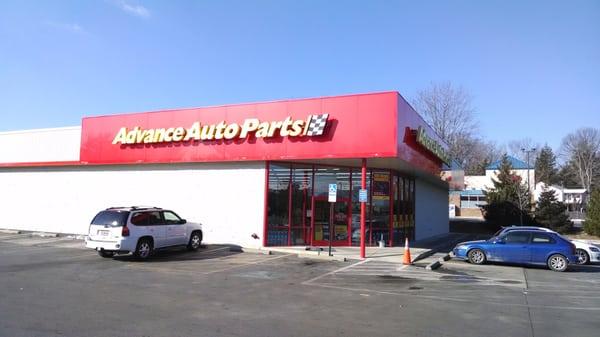 Advance Auto Parts