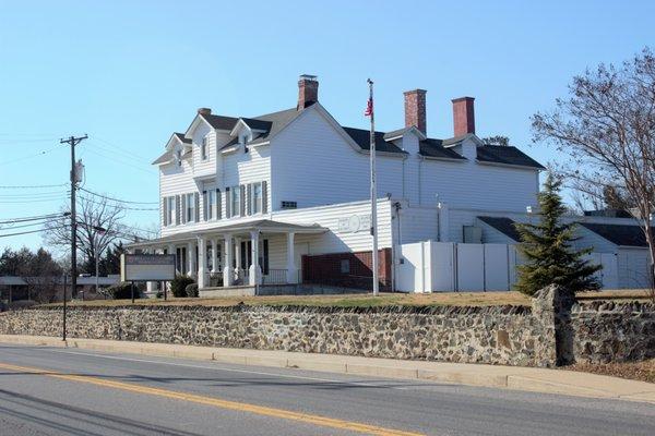 Knights of Columbus in Catonsville, Maryland.