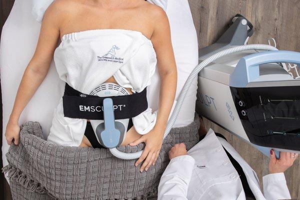 EmSculpt Neo Treatment