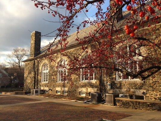 Historic Carroll Baldwin Hall