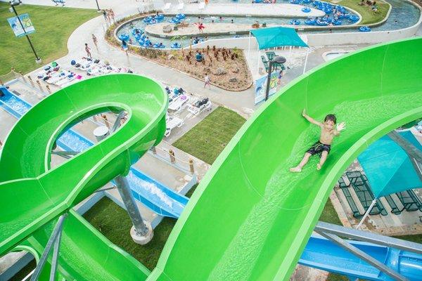 Tower Slides