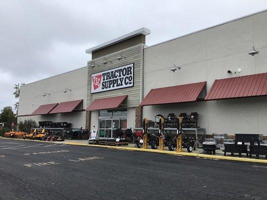 Tractor Supply