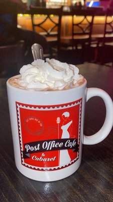 Post Office Cafe & Cabaret