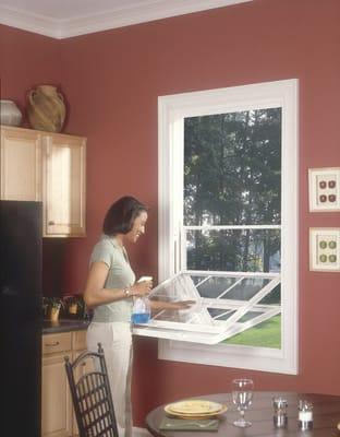 Double Hung .30 tax credit window