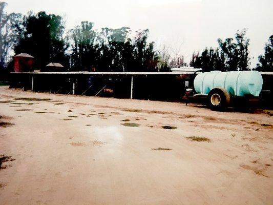 Rancho Sestero De Las Aves