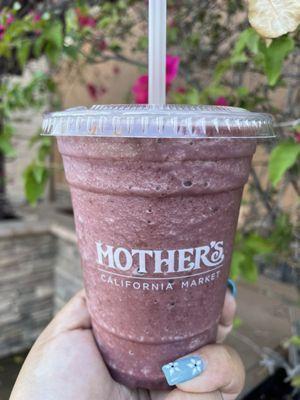 July special:  AOJ smoothie