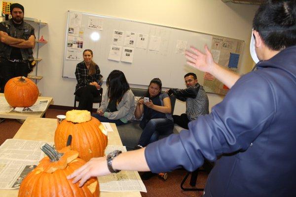 Pumpkin Carving