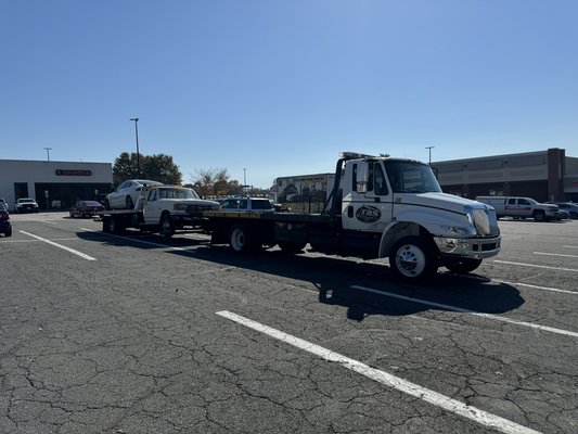 Tillmans Towing