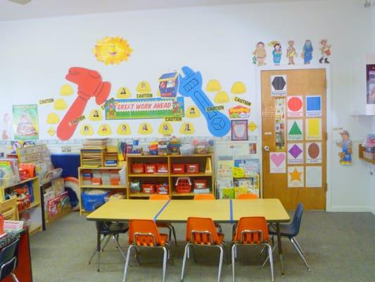 Primary Prep Preschool