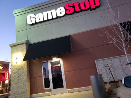 Gamestop 2019