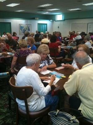 Pompano Beach Duplicate Bridge Club