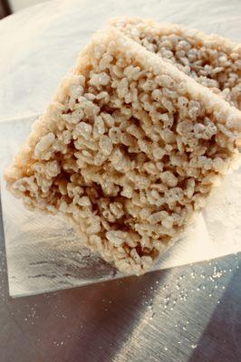 Gluten-free Rice Krispies Treats