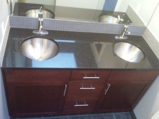 Bathroom Countertops